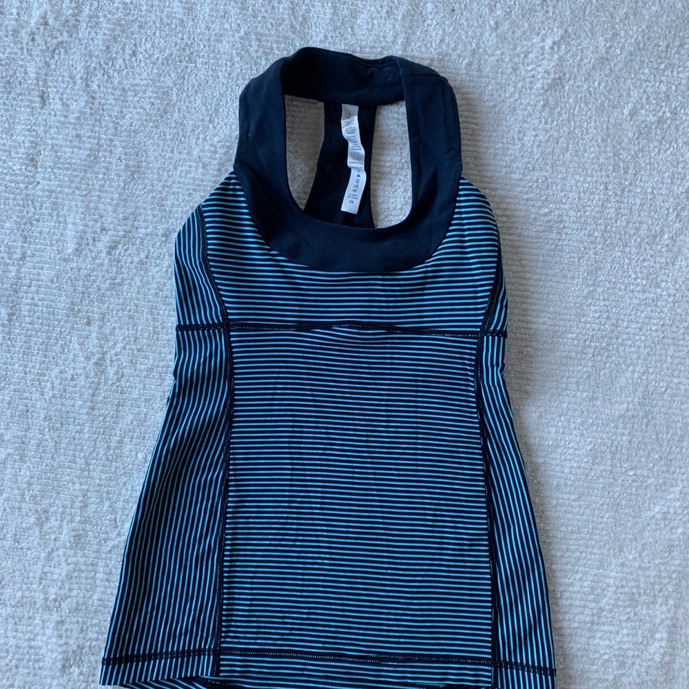 Lululemon Tank Top